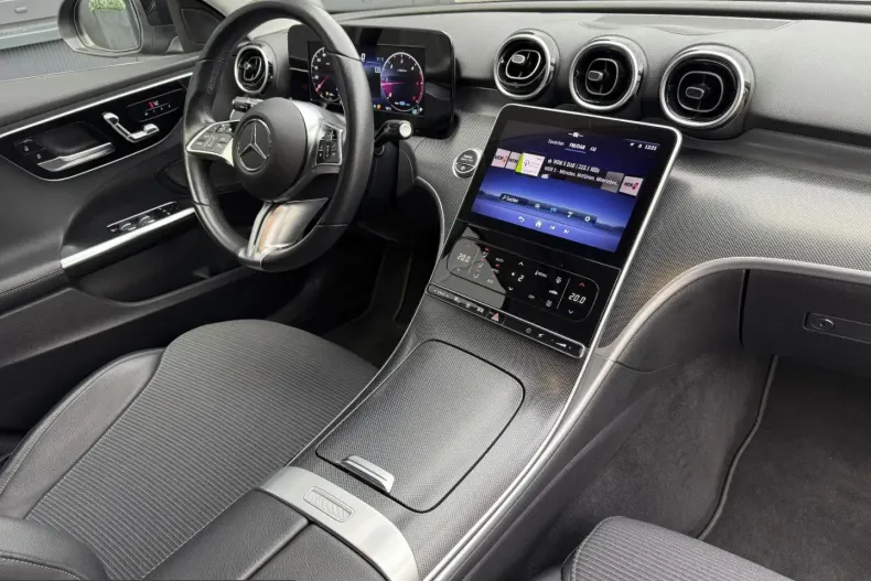 Mercedes-Benz C 220 (Clasa C) din 2023 cu 92.400 km - oferta MER212648 - foto 8