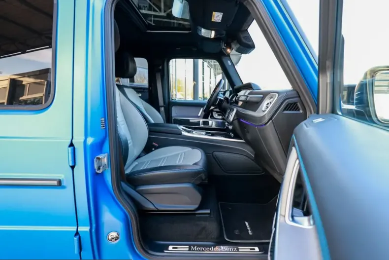 Mercedes-Benz G 580 (Clasa G) din 2024 cu 21.321 km - oferta MER212649 - foto 5