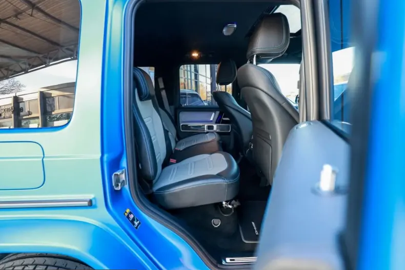 Mercedes-Benz G 580 (Clasa G) din 2024 cu 21.321 km - oferta MER212649 - foto 6