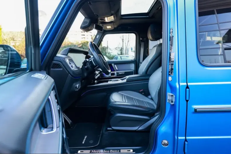 Mercedes-Benz G 580 (Clasa G) din 2024 cu 21.321 km - oferta MER212649 - foto 8