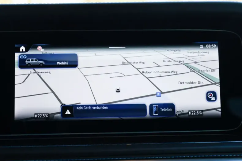 Mercedes-Benz G 580 (Clasa G) din 2024 cu 21.321 km - oferta MER212649 - foto 10