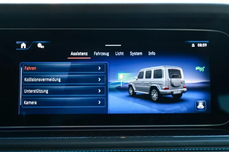 Mercedes-Benz G 580 (Clasa G) din 2024 cu 21.321 km - oferta MER212649 - foto 12