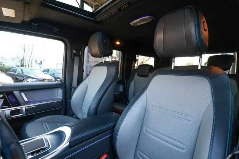 Mercedes-Benz G 580 (Clasa G) din 2024 cu 21.321 km - oferta MER212649 - foto 25