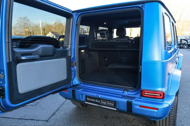 Mercedes-Benz G 580 (Clasa G) din 2024 cu 21.321 km - oferta MER212649 - foto 26
