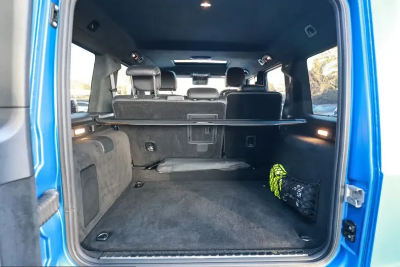 Mercedes-Benz G 580 (Clasa G) din 2024 cu 21.321 km - oferta MER212649 - foto 27