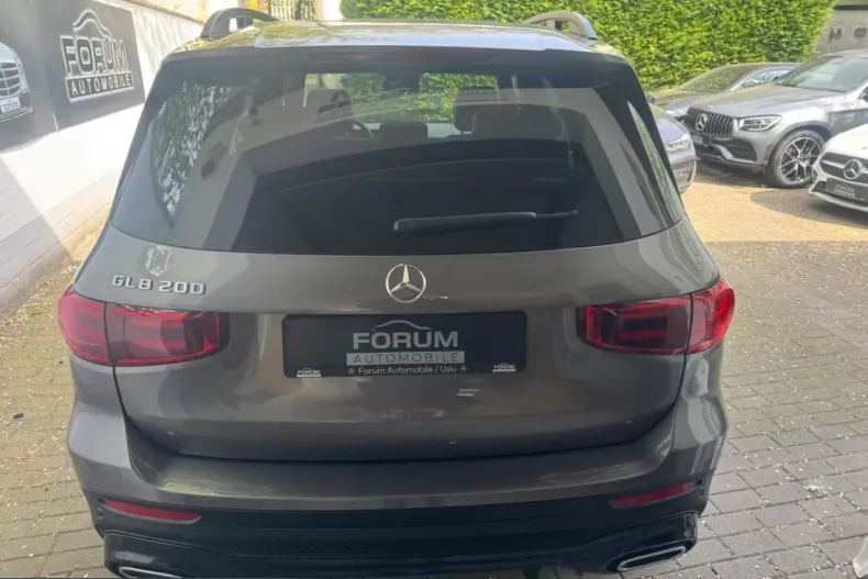 Mercedes-Benz GLB 200 (Clasa GLB) din 2024 cu 14.580 km - oferta MER212650 - foto 7