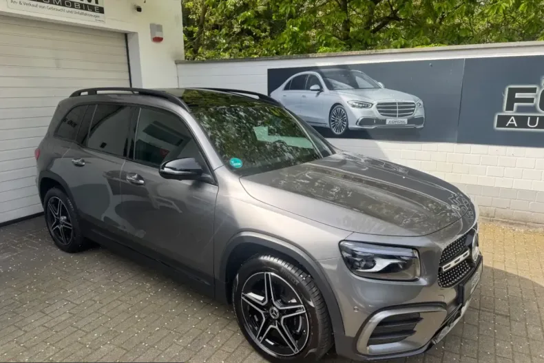 Mercedes-Benz GLB 200 (Clasa GLB) din 2024 cu 14.580 km - oferta MER212650 - foto 10