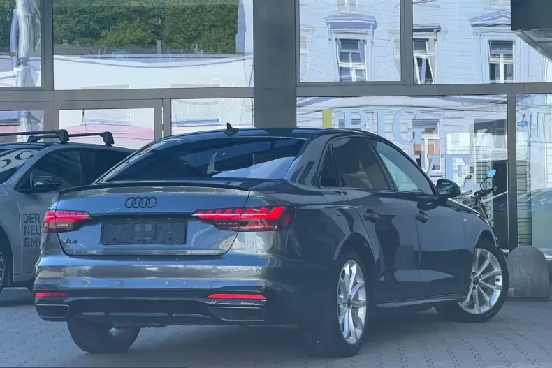 Audi A4 din 2024 cu 29.705 km - oferta AUD212652 - foto 2