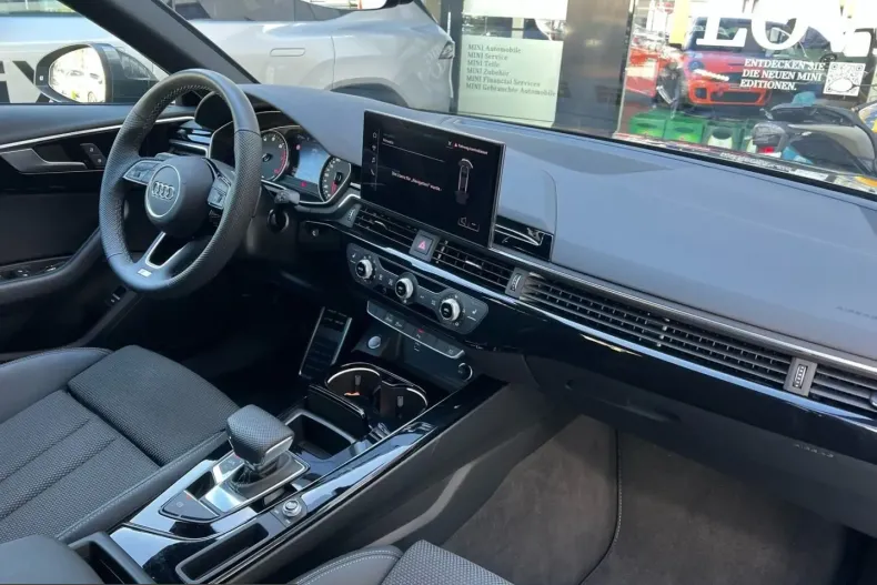 Audi A4 din 2024 cu 29.705 km - oferta AUD212652 - foto 5