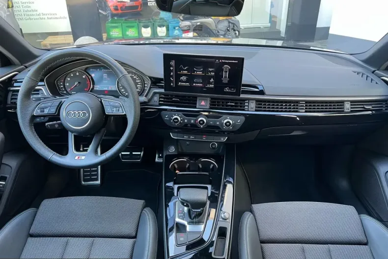 Audi A4 din 2024 cu 29.705 km - oferta AUD212652 - foto 6