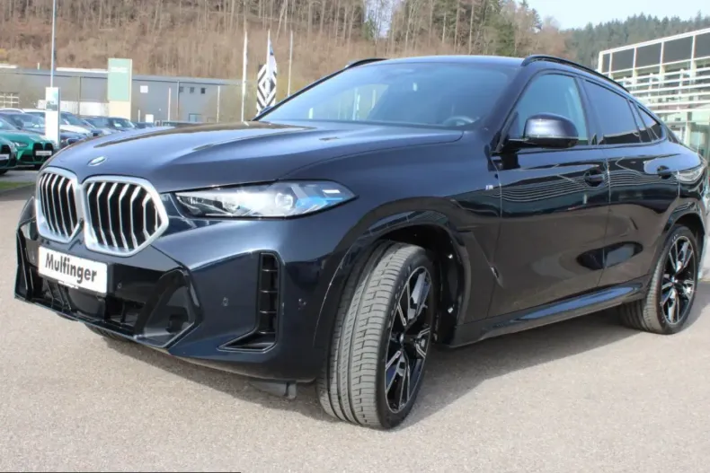 BMW X6 (Seria X) din 2025 cu 24.649 km - oferta BMW212653 - foto 1