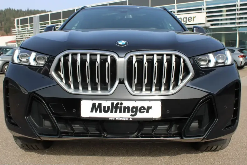 BMW X6 (Seria X) din 2025 cu 24.649 km - oferta BMW212653 - foto 2