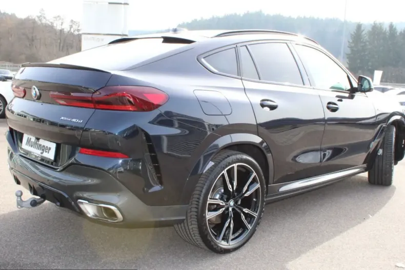 BMW X6 (Seria X) din 2025 cu 24.649 km - oferta BMW212653 - foto 3