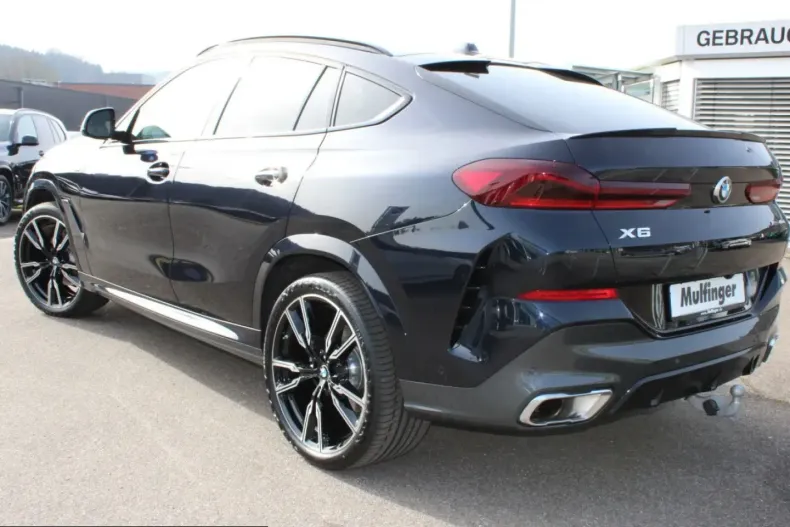 BMW X6 (Seria X) din 2025 cu 24.649 km - oferta BMW212653 - foto 4