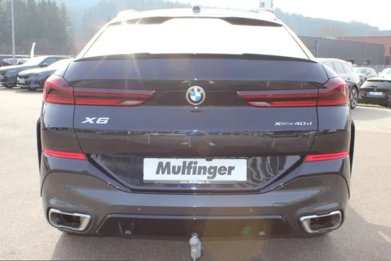 BMW X6 (Seria X) din 2025 cu 24.649 km - oferta BMW212653 - foto 5