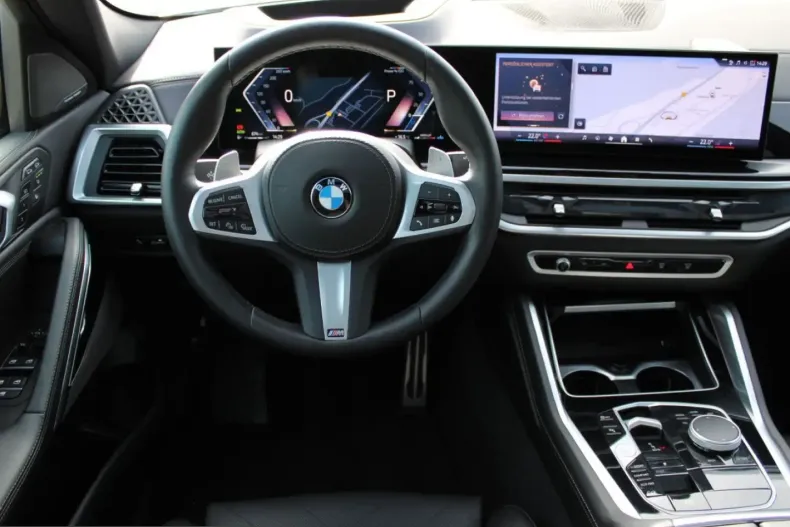 BMW X6 (Seria X) din 2025 cu 24.649 km - oferta BMW212653 - foto 11