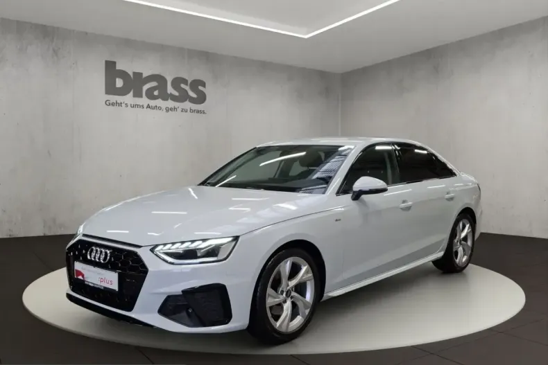 Audi A4 din 2024 cu 26.589 km - oferta AUD212655 - foto 2