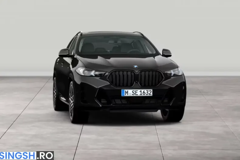 BMW X6 (Seria X) din 2026 cu 0 km - oferta BMW212656 - foto 1