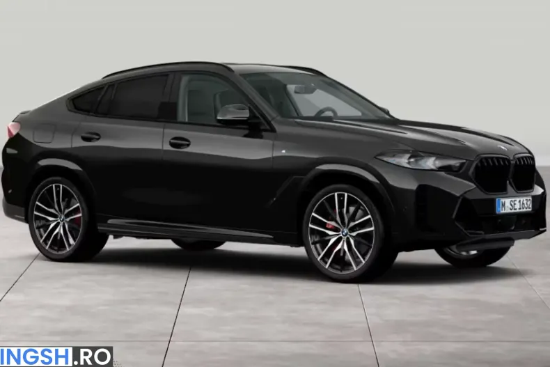 BMW X6 (Seria X) din 2026 cu 0 km - oferta BMW212656 - foto 2