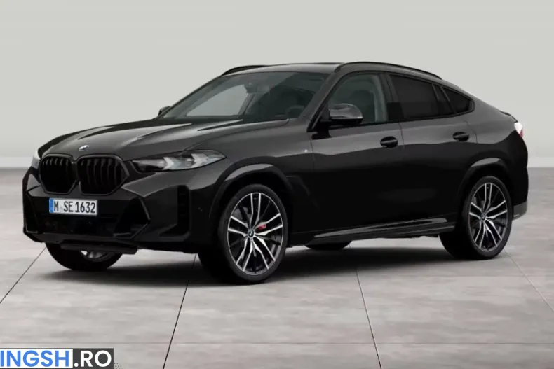 BMW X6 (Seria X) din 2026 cu 0 km - oferta BMW212656 - foto 3