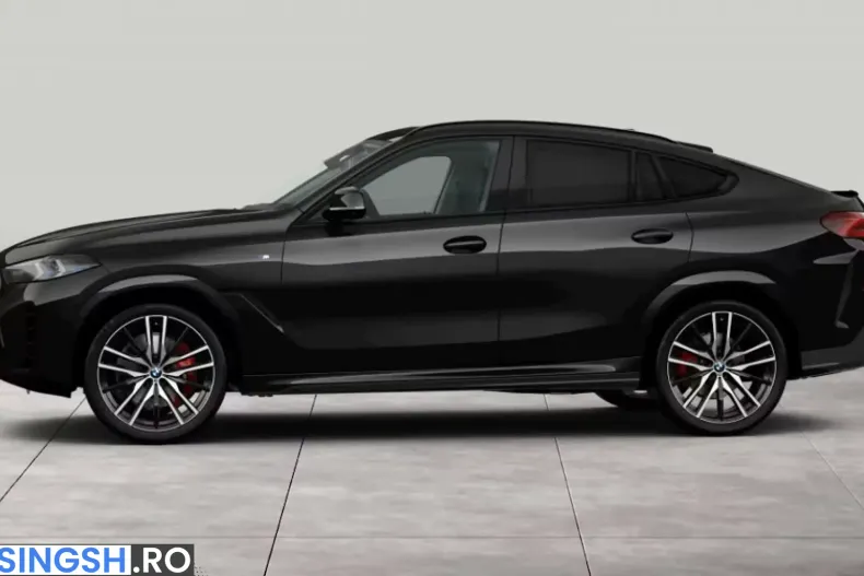 BMW X6 (Seria X) din 2026 cu 0 km - oferta BMW212656 - foto 4