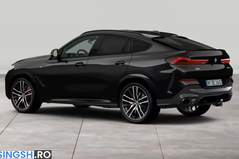 BMW X6 (Seria X) din 2026 cu 0 km - oferta BMW212656 - foto 6