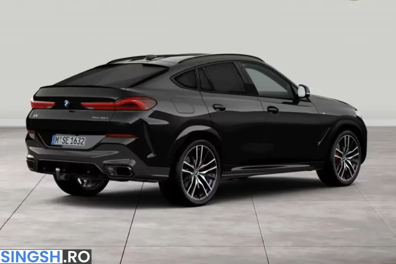 BMW X6 (Seria X) din 2026 cu 0 km - oferta BMW212656 - foto 7