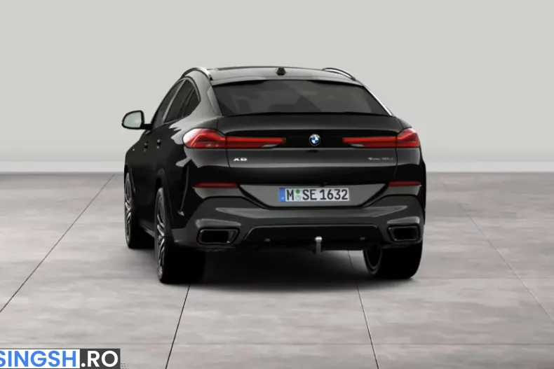 BMW X6 (Seria X) din 2026 cu 0 km - oferta BMW212656 - foto 8