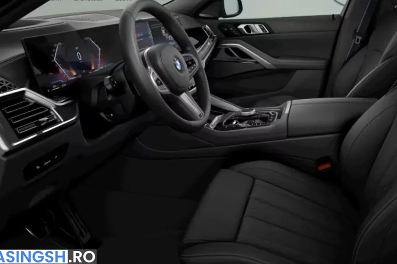 BMW X6 (Seria X) din 2026 cu 0 km - oferta BMW212656 - foto 9