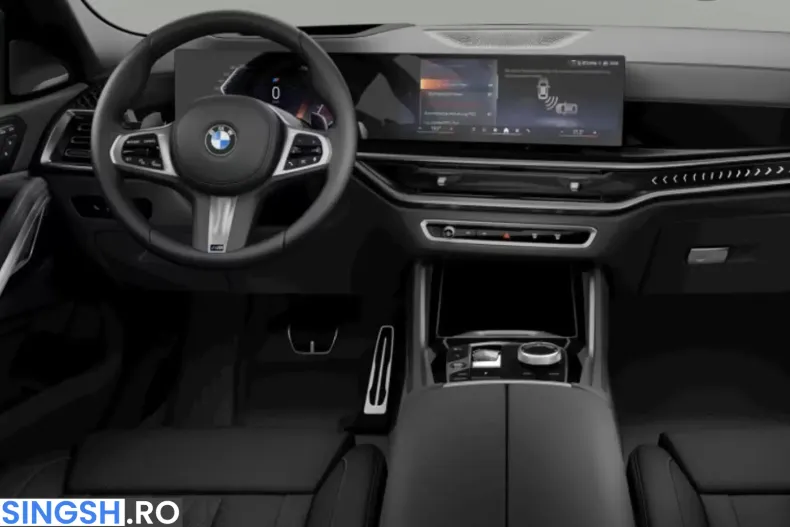 BMW X6 (Seria X) din 2026 cu 0 km - oferta BMW212656 - foto 10