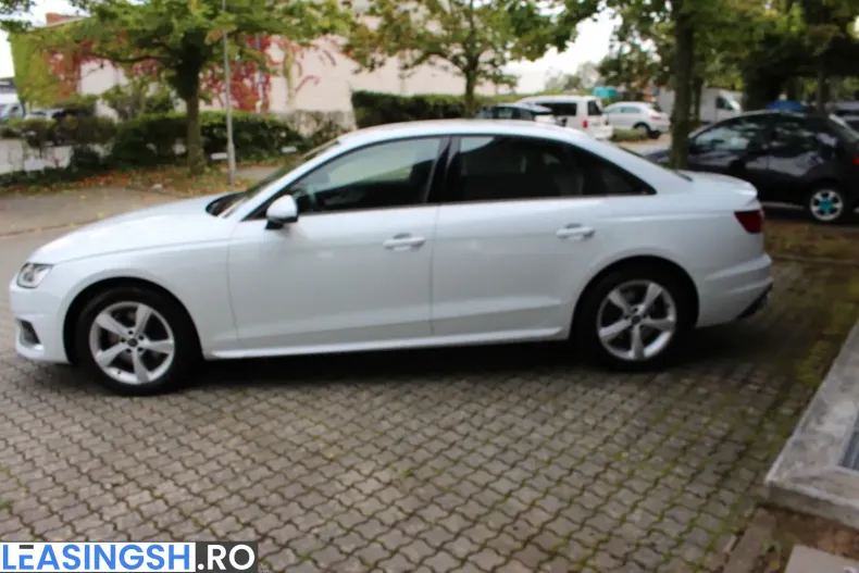 Audi A4 din 2022 cu 77.000 km - oferta AUD212657 - foto 8