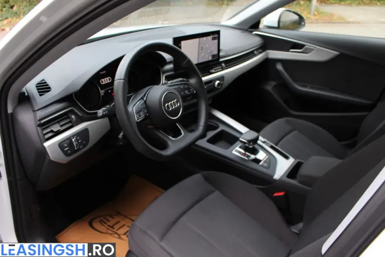 Audi A4 din 2022 cu 77.000 km - oferta AUD212657 - foto 9