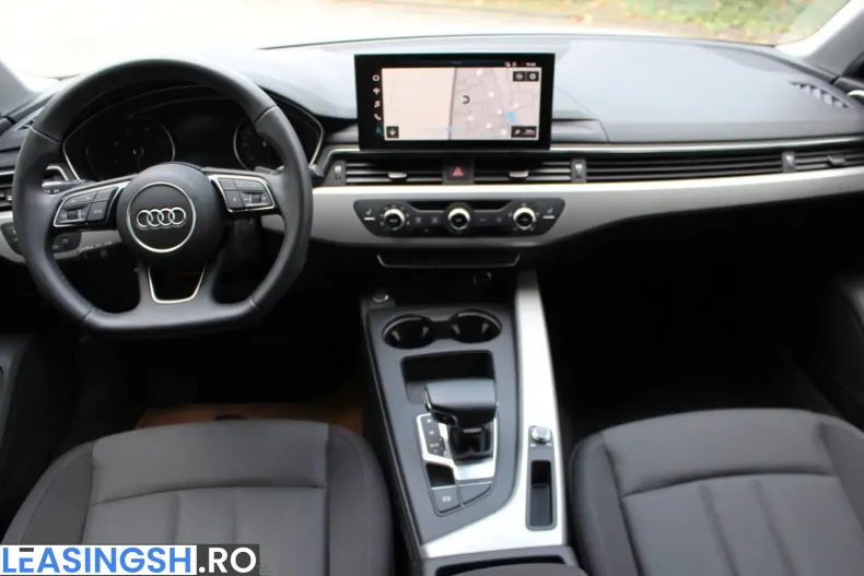 Audi A4 din 2022 cu 77.000 km - oferta AUD212657 - foto 12
