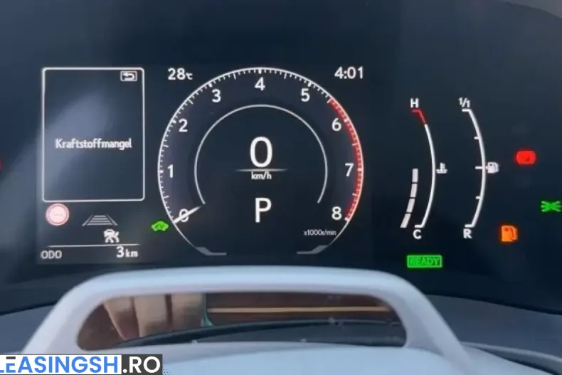 Lexus LBX din 2026 cu 10 km - oferta LEX212658 - foto 11