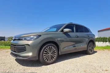 Volkswagen Tiguan din 2024 - oferta VOL212659
