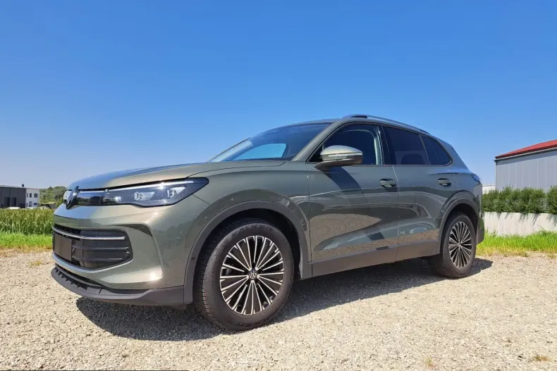 Volkswagen Tiguan din 2024 cu 34.000 km - oferta VOL212659 - foto 1