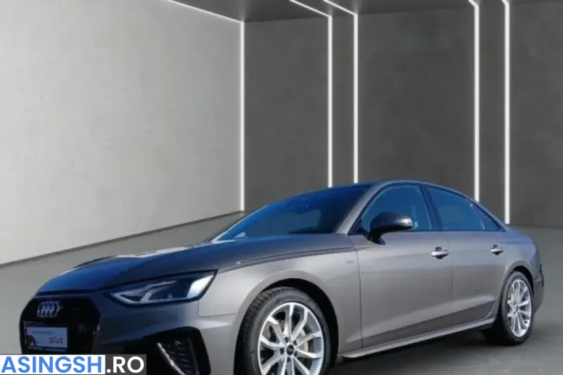 Audi A4 din 2022 cu 43.586 km - oferta AUD212660 - foto 1