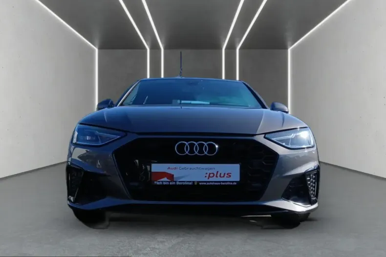 Audi A4 din 2022 cu 43.586 km - oferta AUD212660 - foto 2