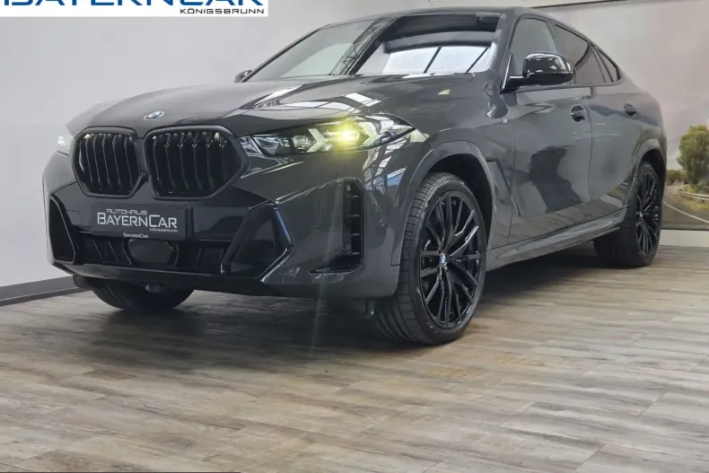 BMW X6 (Seria X) din 2025 cu 18.250 km - oferta BMW212661 - foto 1