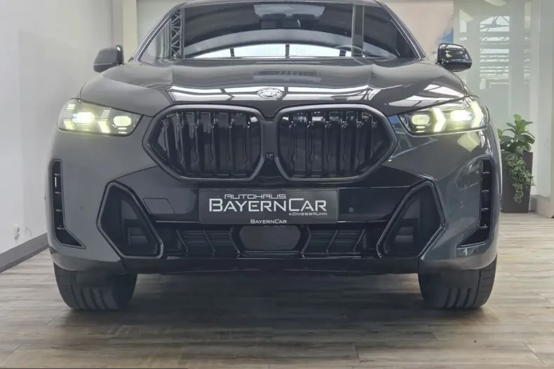 BMW X6 (Seria X) din 2025 cu 18.250 km - oferta BMW212661 - foto 2