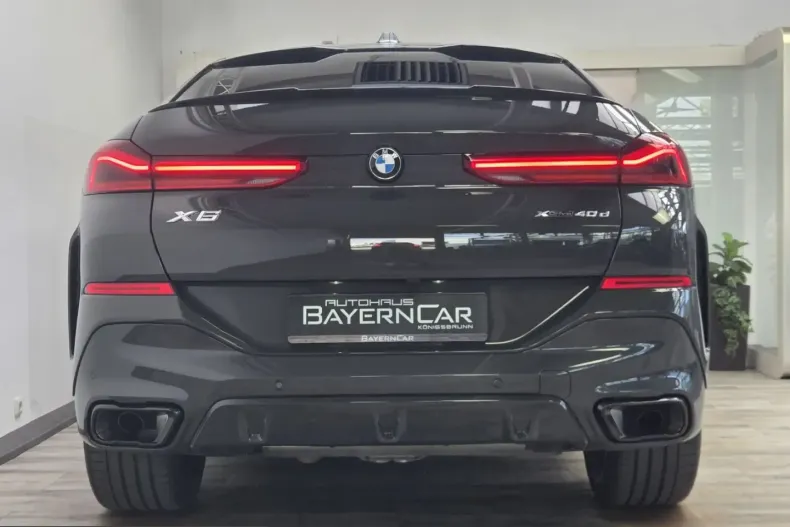 BMW X6 (Seria X) din 2025 cu 18.250 km - oferta BMW212661 - foto 5