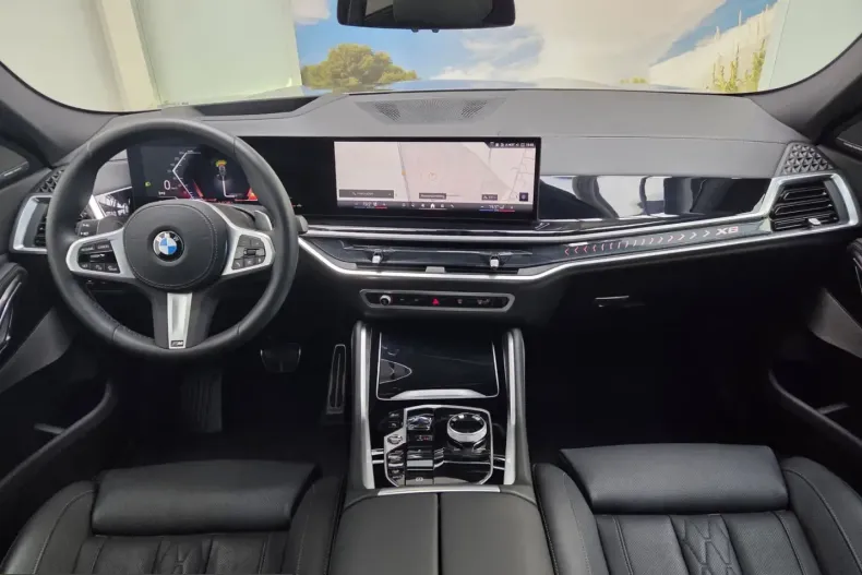 BMW X6 (Seria X) din 2025 cu 18.250 km - oferta BMW212661 - foto 7