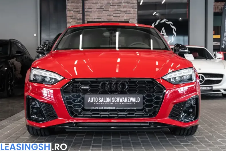 Audi A5 din 2025 cu 22.455 km - oferta AUD212664 - foto 1