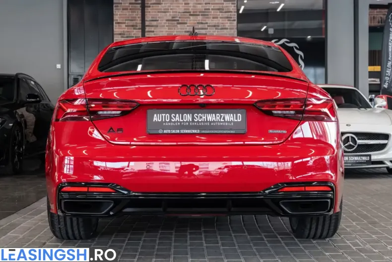 Audi A5 din 2025 cu 22.455 km - oferta AUD212664 - foto 2