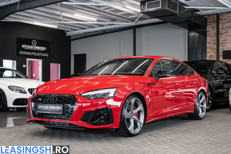 Audi A5 din 2025 cu 22.455 km - oferta AUD212664 - foto 3