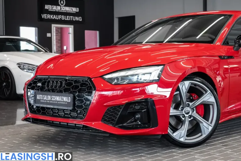 Audi A5 din 2025 cu 22.455 km - oferta AUD212664 - foto 6