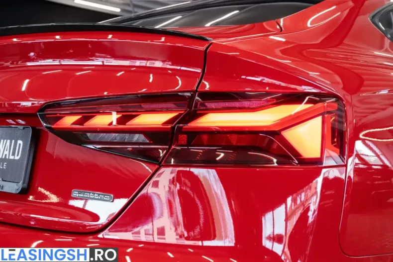 Audi A5 din 2025 cu 22.455 km - oferta AUD212664 - foto 7