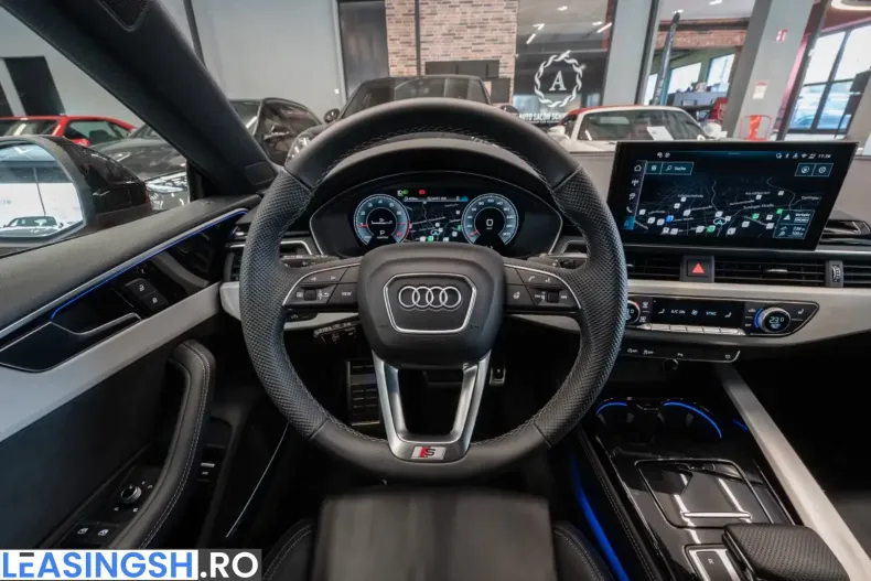 Audi A5 din 2025 cu 22.455 km - oferta AUD212664 - foto 10