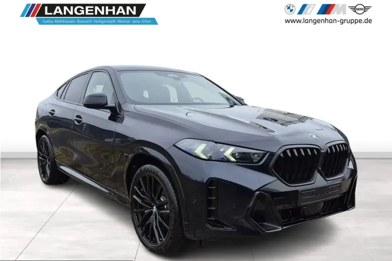 BMW X6 (Seria X) din 2025 cu 8.887 km - oferta BMW212665 - foto 1