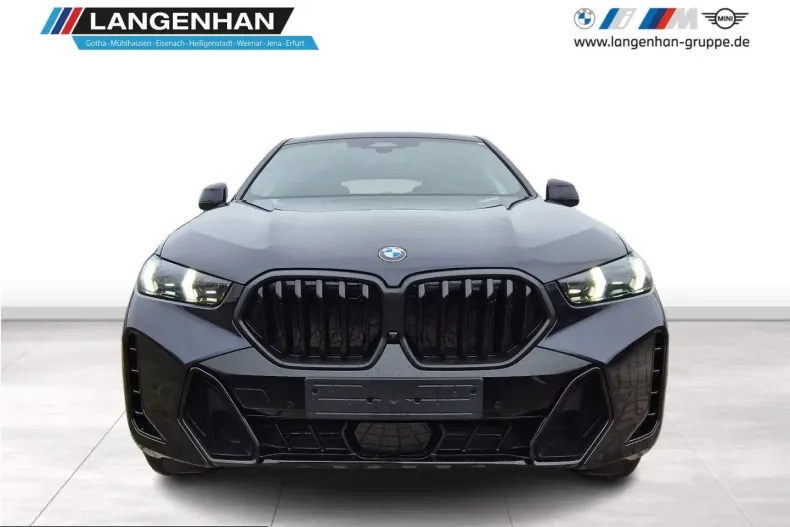 BMW X6 (Seria X) din 2025 cu 8.887 km - oferta BMW212665 - foto 2